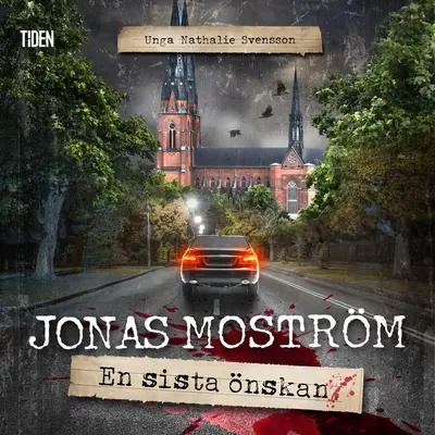 Ljudboksomslag: En sista önskan