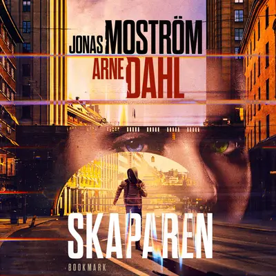 Ljudboksomslag: Skaparen